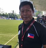 Target Tim dari Filipina pada Transtama Garuda International Cup II Kategori U-17