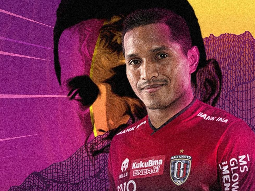 Abduh Lestaluhu bergabung dengan Bali United hingga akhir musim Liga 1 2021-2022.