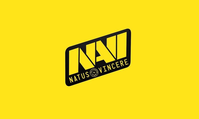 Logo Natus Vincere