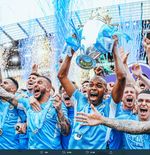 Hasil dan Klasemen Akhir Liga Inggris: Manchester City Juara, Liverpool Runner Up, Tottenham ke Liga Champions