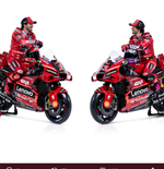 Alasan Bos Ducati Tak Khawatir Duel di Dalam Tim
