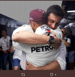 Lewis Hamilton: Toto Wolff Sosok Penting Keberhasilan Mercedes di F1