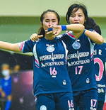 Rekap Hasil Women Pro Futsal League 2021: Pusaka Angels Juara dengan Catatan Sempurna
