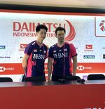 Indonesia Masters 2022: Marcus Gideon Tetap Bersyukur meski Tersisih di Semifinal