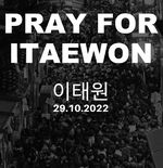 T1 Ucapkan Belasungkawa Atas Tragedi Halloween di Itaewon