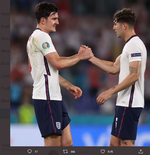 Harry Maguire Ungkap Kekecewaan di Final Euro 2020