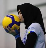 Kisah Wilda Nurfadillah, Selalu Juara Bersama dengan Kekasih Baru
