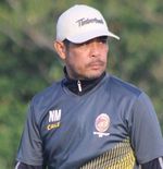 Aksi Salto Pelatih Sriwijaya FC dan Protes Kerasnya untuk Wasit Juhandri Setiawan