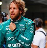 Punya Rekor Mentereng, Sebastian Vettel Diharapkan Raih Podium di F1 GP Singapura 2022