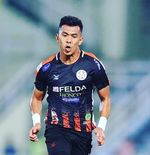 Eks-Striker Persiba Balikpapan Beri Kekuatan Ekstra Klub Singapura