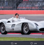 Mercedes Tidak Terpengaruh Kasus Racing Point