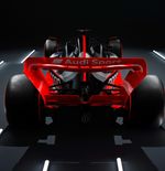 Resmi, Audi Gabung F1 pada Musim 2026
