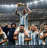 12 Rekor Lionel Messi di Piala Dunia Qatar 2022