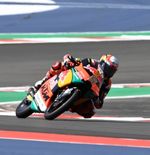 Hasil Moto3 GP Americas 2022: Jaume Masia Menang Dramatis, Maryo Suryo Aji Finis P21