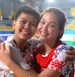 Badminton Asia Championships 2022: Berpasangan untuk Terakhir Kali, Ribka/Fadia Emosional