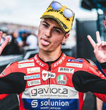 Tampil Gemilang di Moto3 2022, Pembalap Ini Disebut Titisan Marc Marquez