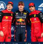 Gagal Jegal Max Verstappen di Jepang, Charles Leclerc Alihkan Fokus ke 4 Seri Tersisa