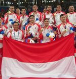 Ditarget Emas SEA Games 2021, Timnas Voli Putra Indonesia Langsung Adakan Tes Fisik