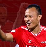 Tak Tampil di Piala AFF 2020, Gelandang Vietnam Ini Ucapkan Selamat Tinggal