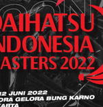 Indonesia Masters 2022: Rinov/Pitha Terhenti, Indonesia Tanpa Wakil di Ganda Campuran