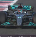 Duh, FIA Larang Inovasi Mercedes dan Aston Martin untuk F1 2023