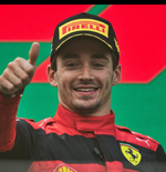 Fakta Menarik F1 GP Austria 2022, Diwarnai Torehan Manis Ferrari dan Charles Leclerc