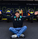 Valentino Rossi Ungkap 1 ''Utang'' Honda yang Belum Terlunasi