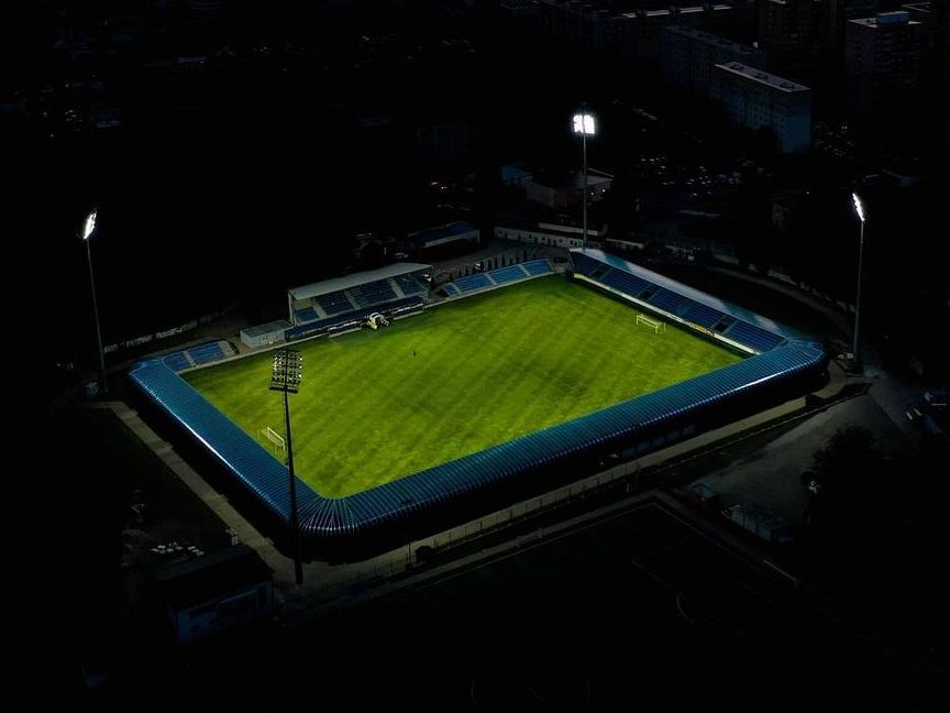 Stadion FK Senica, OMS Arena.