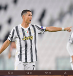Cristiano Ronaldo Ingin Angel Di Maria Gabung Juventus