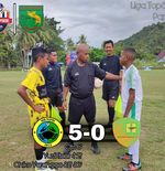 Liga TopSkor U-12 Papua: Nafri Sapu Dua Kemenangan di Tengah Pekan