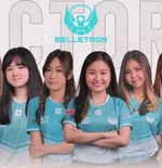 Belletron Era Juara UniPin Ladies Series SEA Invitational 2021