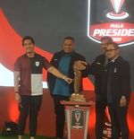 Sambut Piala Presiden 2022, Juragan 99 Bakal Renovasi Markas Arema FC