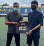 One Goal One Ball, FIFA Mobile Indonesia Bagikan 163 Bola ke Semarang dan Surabaya