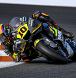 Luca Marini Ungkap Alasan Belum Mampu Raih Podium MotoGP