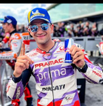 Jorge Martin Optimistis dengan Performa Motor Anyar Ducati di MotoGP 2023