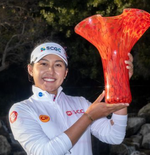 Atlet Muda Thailand Puncaki Ranking Golf Wanita Dunia