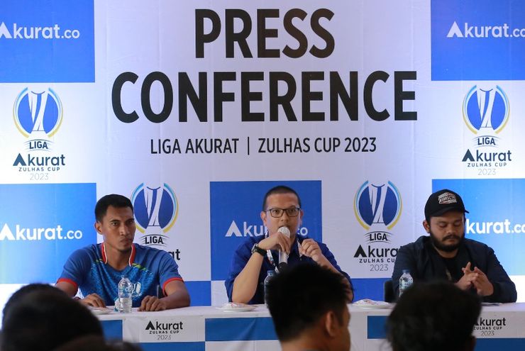 Menteri Perdagangan Menggagas Turnamen Sepak Bola Tarkam di Jawa Tengah