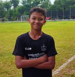 Hasil Liga TopSkor U-13 2022-2023: M Hafiz Arrafi Buktikan Kualitas, Young Warrior Menang 6-2 Atas Toyo Haryono