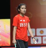 BATC 2022: Line-Up Tim Putri Indonesia vs Korea Selatan, Duel Perebutan Juara Grup