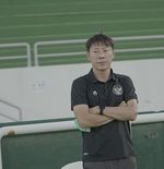 Kalah dari Australia, Shin Tae-yong Minta Pemain Timnas U-23 Indonesia Lebih Percaya Diri pada Leg Kedua