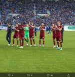 Buntut Serangan ke Ukraina, Schalke 04 Resmi Hentikan Kerja Sama dengan Sponsor asal Rusia