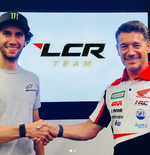 Alex Rins Ungkap Alasan Pilih LCR Honda Ketimbang Ducati
