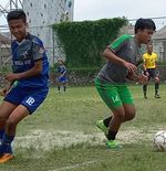 Hasil Pekan 7 Grup Skor Liga TopSkor U-15: GMSA Tahan Imbang Tim Runner Up
