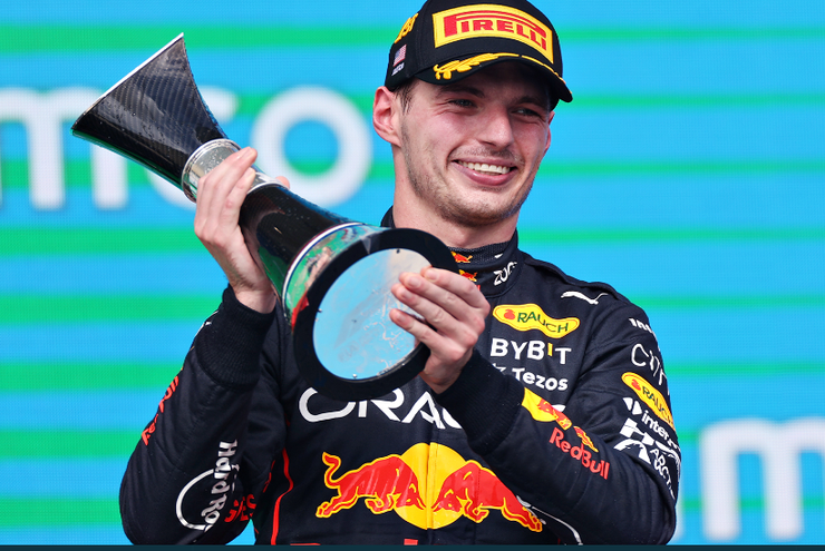 Max Verstappen Ungkap Balapan Terbaik dan Terburuknya di F1 2022