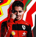 Charles Leclerc Ungkap Strategi Redam Max Verstappen di Bahrain