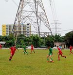 Hasil Liga TopSkor U-13 2022-2023: Tik Tak FF  Perpanjang Rapor Tak Terkalahkan