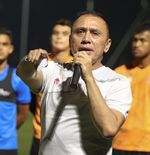 Ketua Umum PSSI Beri Target Tinggi untuk Timnas Indonesia di Kualifikasi Piala Dunia 2022