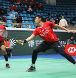 Korea Masters 2022: Ibul/Fikri Tersingkir, Indonesia Tanpa Gelar Juara di Negeri Ginseng