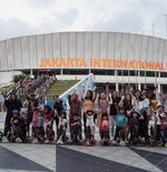 Sehat dan Ceria Bersama Komunitas PushBike Jakarta