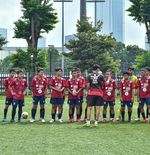 Hasil Pekan 10 Grup Top Liga TopSkor U-16: Kekalahan ASIOP, Sukmajaya Kokoh di Puncak Klasemen